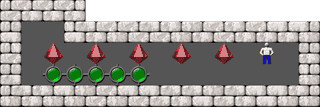 Уровень 36 — Microban (easy)